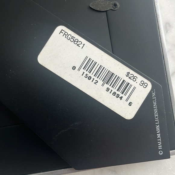 Hallmark Silver Photo Frame - Picture 7 of 7